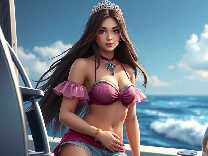 A vibrant Second Life avatar transformation sequence showing a character evolving from simple to elaborate design