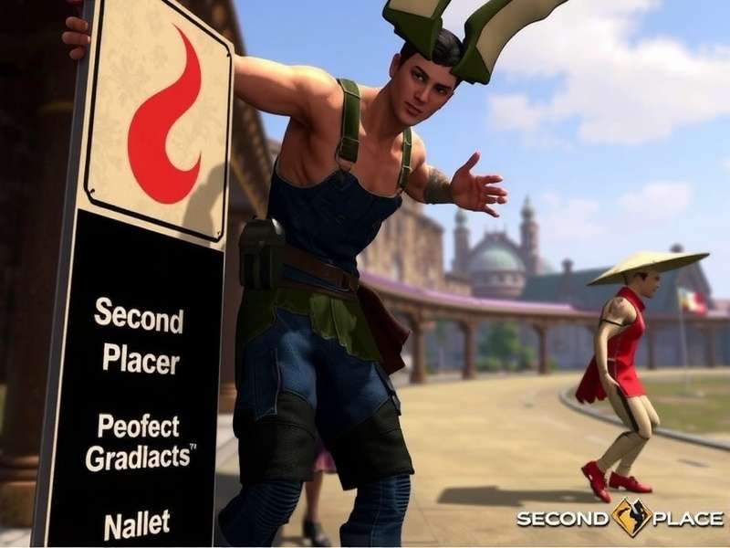 Vibrant scene from the Second Life Marketplace showcasing avatar fashion, homes, and gadgets