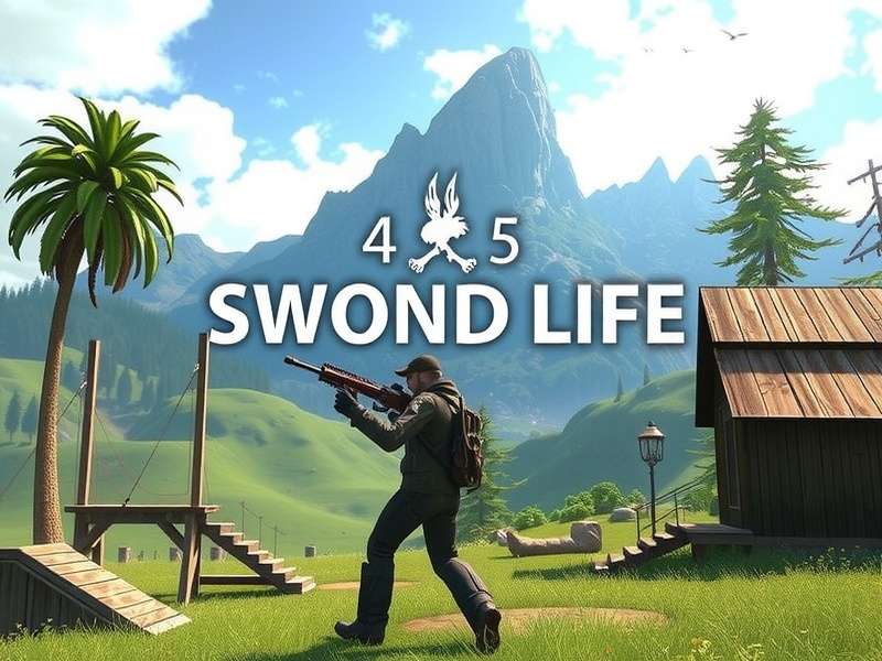 A futuristic digital dashboard with holographic interfaces representing the Second Life user panel