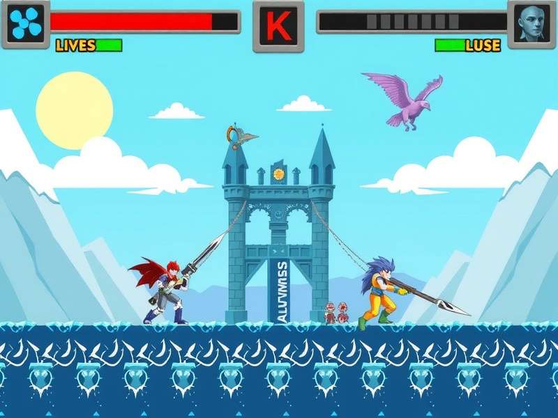 A diverse group of Second Life avatars socializing in a virtual garden