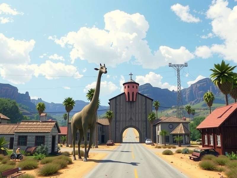 A detailed view of the Firestorm Viewer interface showing advanced controls and a vibrant Second Life scene