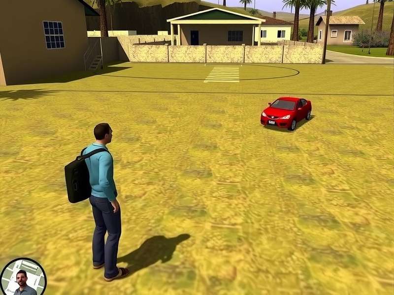 Second Life Ranker Season 3 gameplay screenshot showing avatars in a virtual world