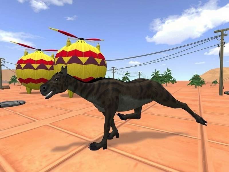 Comparative showcase of Second Life scenes with and without PBR rendering