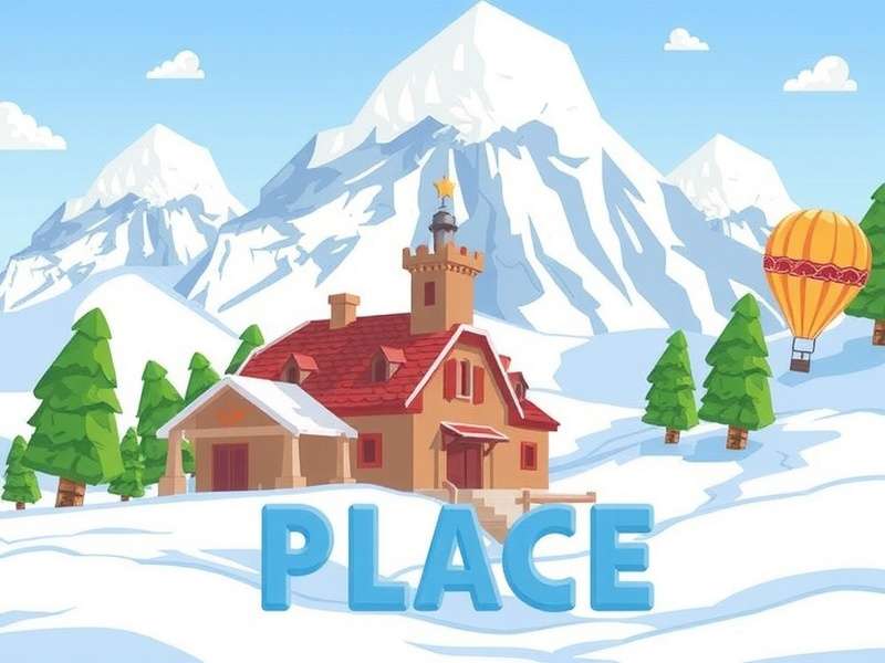 A vibrant digital marketplace interface showing various virtual goods for sale