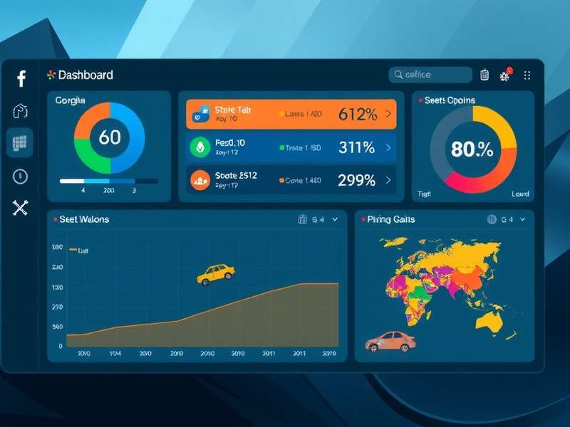 Second Life Dashboard showing integrated marketplace recommendations