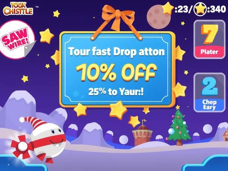 Colorful toy donation bin in a UK high street with charity logos