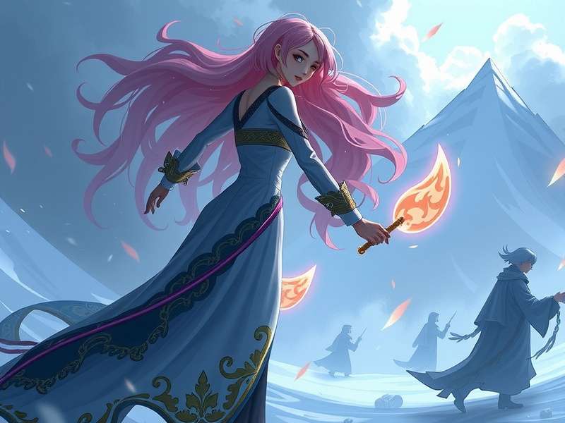 A futuristic digital avatar showcasing detailed facial features and expressions, representing Lelutka's quality