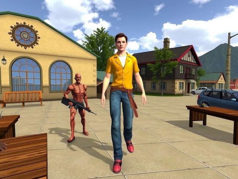 Screenshot of the Second Life viewer interface on a PC