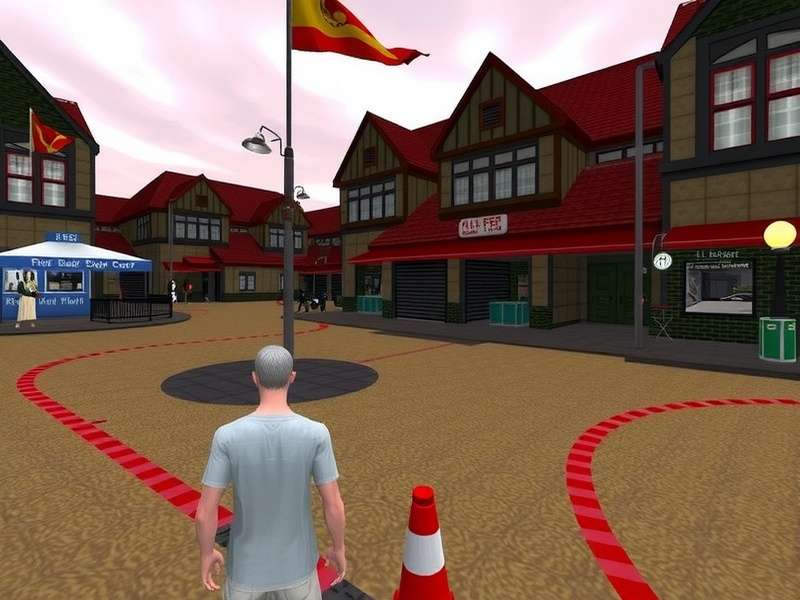 Second Life Marketplace interface showing avatar items for sale