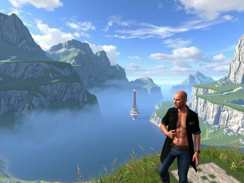 Comparison of different Second Life viewer interfaces showing Firestorm, Linden Lab, and third-party options