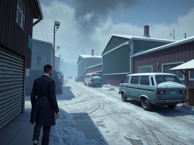 A vibrant scene from Second Life showing diverse avatars socialising in a futuristic cityscape