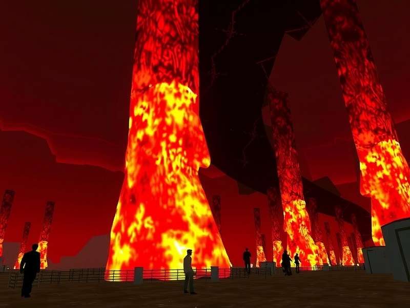 Second Life Firestorm Viewer interface showcasing advanced customisation options