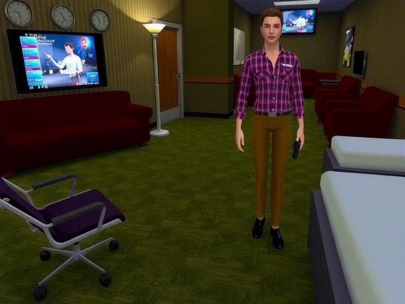A user facing a confusing error message on their computer while trying to run Second Life