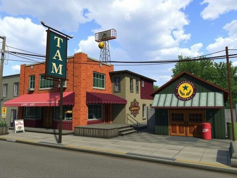 Second Life virtual marketplace interface showing sale items