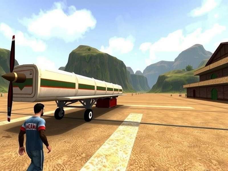 A vibrant scene from Second Life showing avatars in a futuristic city