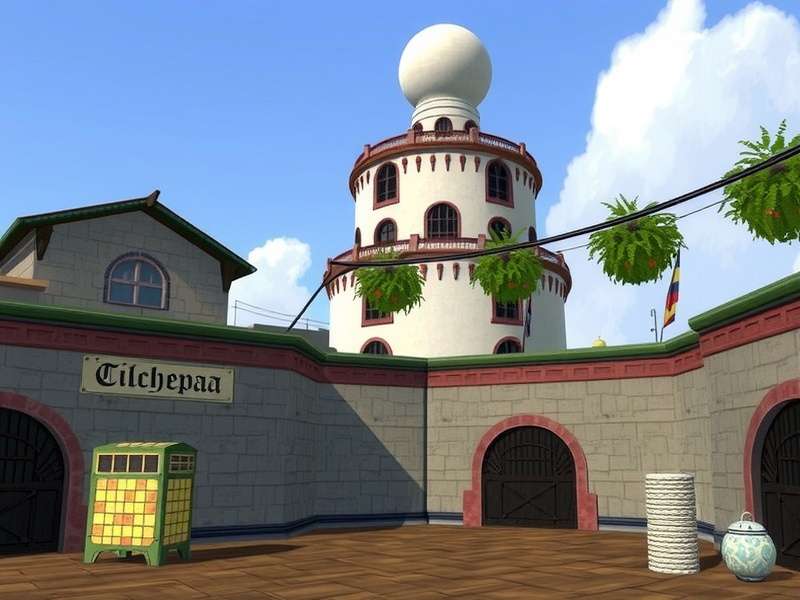 A vibrant collage of free items available on the Second Life Marketplace including avatar outfits, furniture, and animations