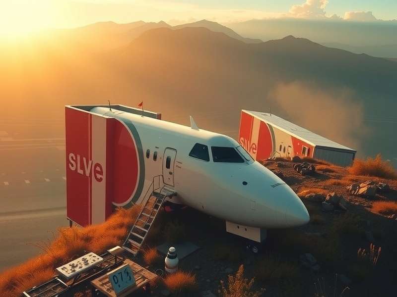 Panoramic view of the Southern delta region in Second Life with warm sunset hues over virtual wetlands.