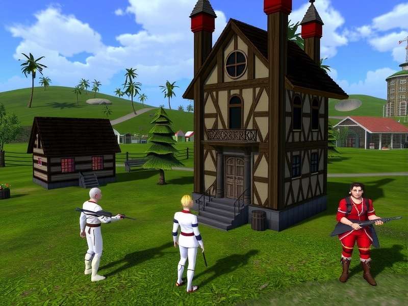 Second Life Marketplace Account dashboard overview with shopping cart and inventory icons