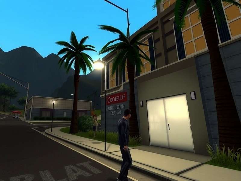 Second Life Ranker Review – Epic fantasy gameplay scene with characters and ranked progression