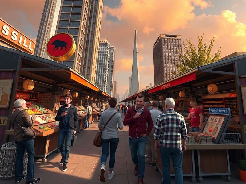 Community triangle of Secondlife Market: creators, buyers, and collectors collaborating