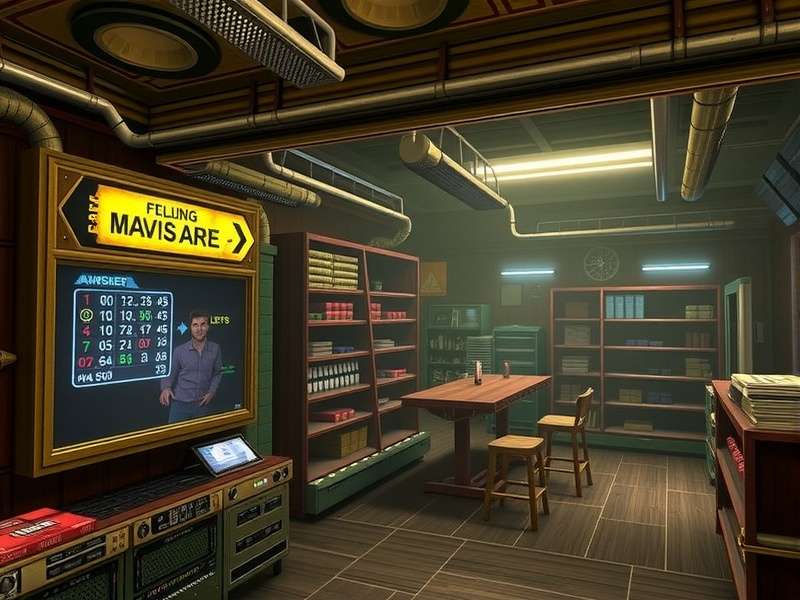 Second Life Marketplace Store — virtual storefront showcasing premium listings and digital goods
