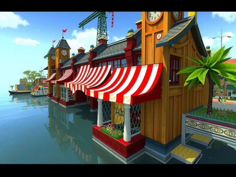 Second Life Marketplace overview showing virtual shopping and avatar trading