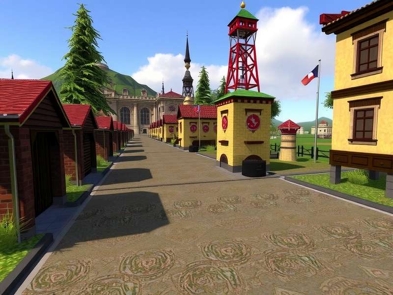 Second Life Marketplace virtual shopping experience with avatars and items