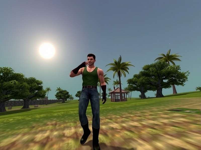Second Life Ranker Chapter 1 – exclusive guide cover with mystical game aesthetic