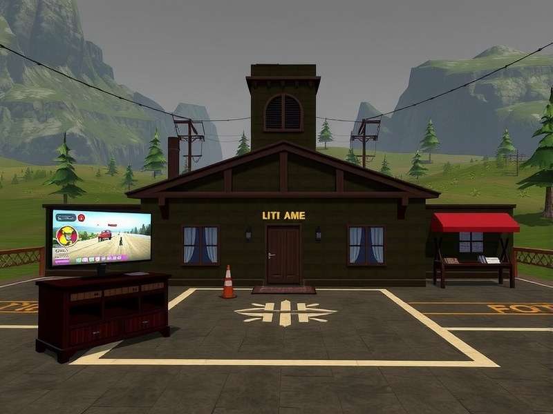 Second Life Marketplace Store virtual bazaar with thousands of items on display